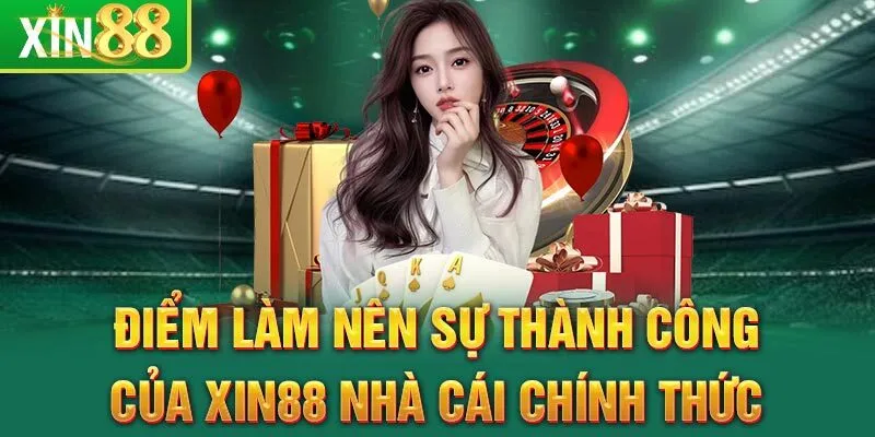 Sự hình thành và thành công vượt trội của nhà cái
