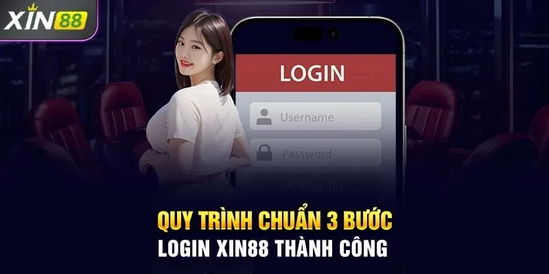 Quy trình đăng nhập và hình thức đa dạng