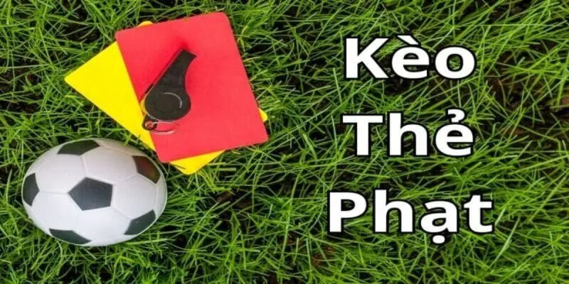 Kèo thẻ phạt Xin88 cung cấp nhiều lựa chọn đa dạng cho người chơi