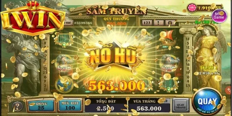 Tận dụng các chương trình khuyến mãi là một phần quan trọng trong chiến thuật săn jackpot Xin88