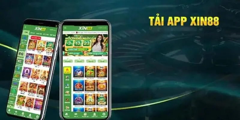 App Xin88 sở hữu nhiều ưu điểm vượt trội App Xin88 sở hữu nhiều ưu điểm vượt trội