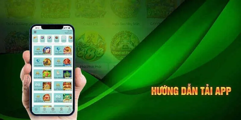 Tải app để trải nghiệm các tính năng chơi game Tải app để trải nghiệm các tính năng chơi game